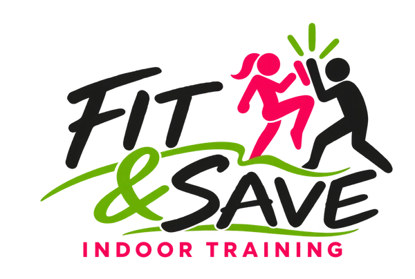 Fit and Save mit Tanja und Olli