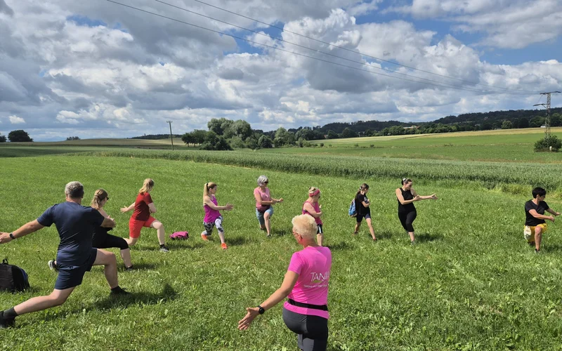EasyFit Outdoor Training Gruppe