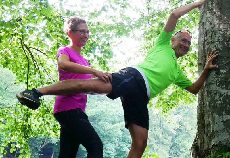 Personal Training Coaching mit Tanja