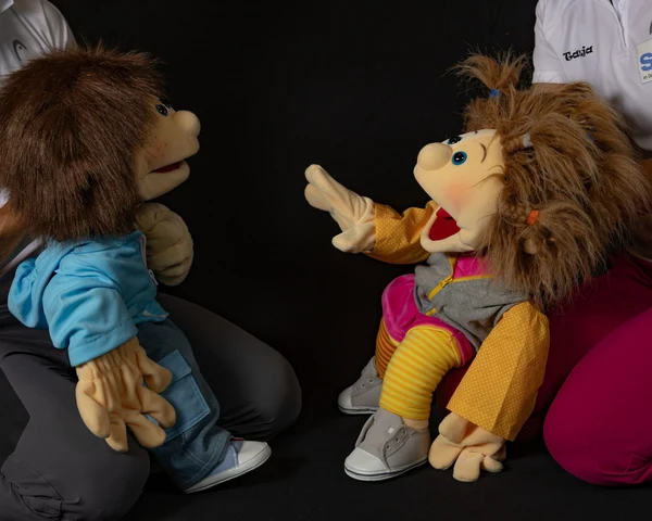 Starke Kinder Gewaltschutz mit Tanja und Olli