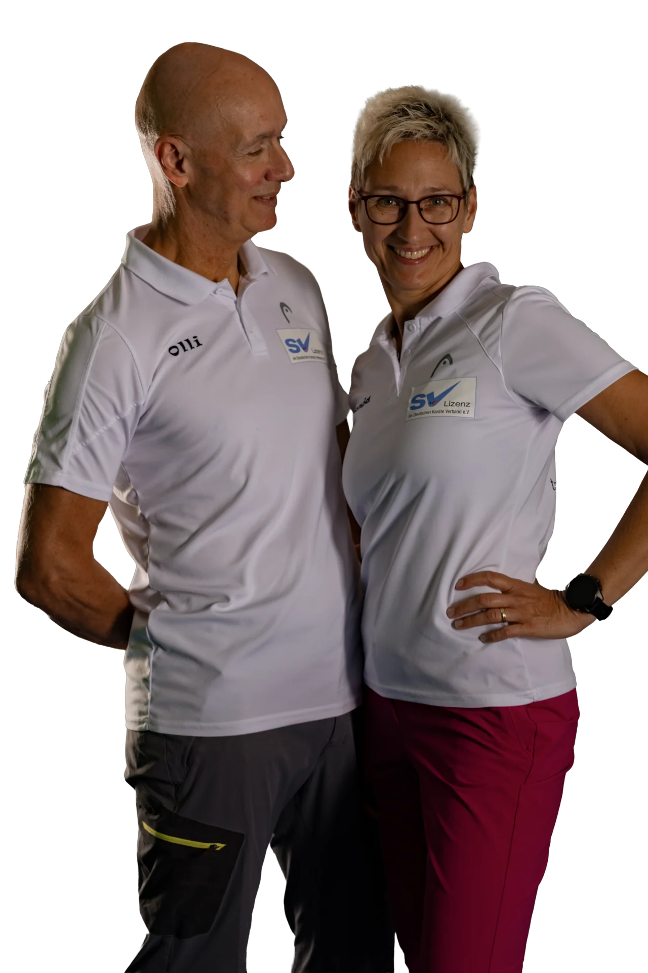 Tanja und Oliver Wichmann – Tanjas Outdoor Fitness